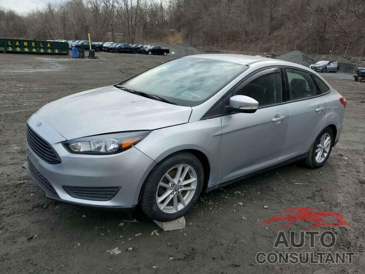 FORD ALL Models 2015 - 1FADP3F21FL205699