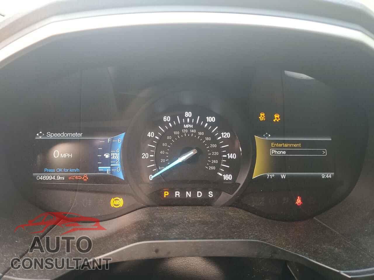 FORD EDGE 2015 - 2FMTK4J99FBB88905