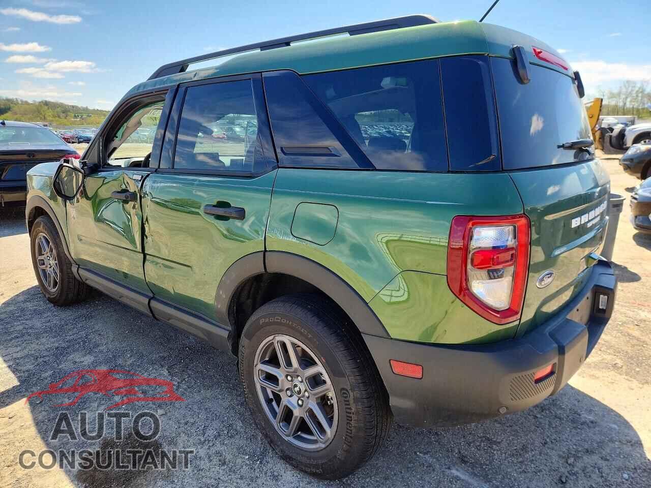 FORD BRONCO 2025 - 3FMCR9BN5SRF38465