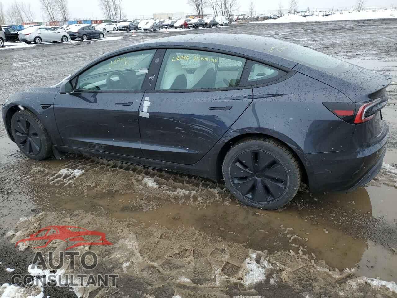 TESLA MODEL 3 2024 - LRW3E7EBXRC135559