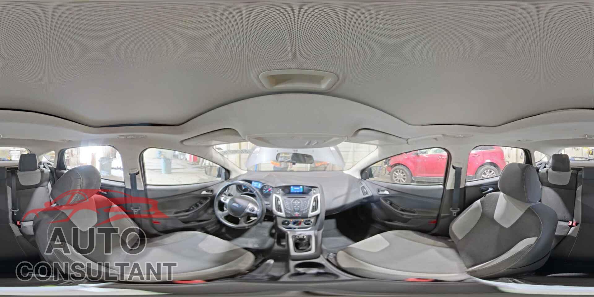 FORD FOCUS 2014 - 1FADP3K25EL386830