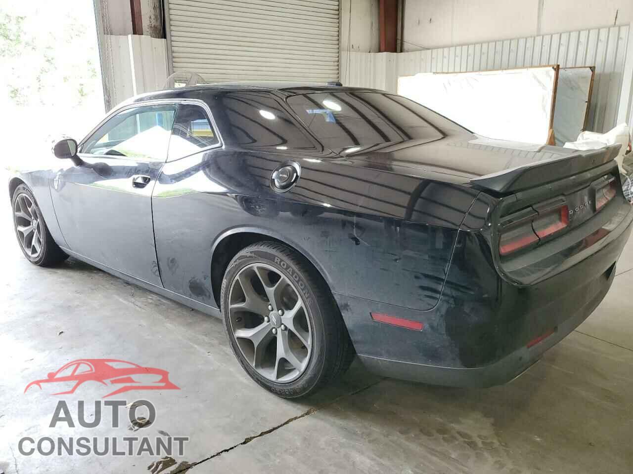 DODGE CHALLENGER 2019 - 2C3CDZJG3KH736368