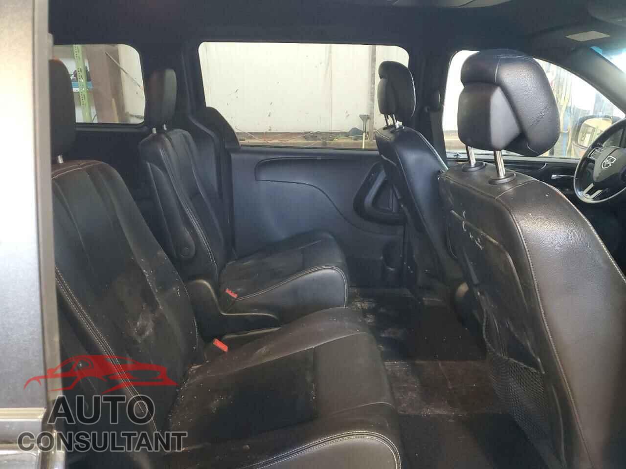 DODGE CARAVAN 2017 - 2C4RDGBG3HR712552