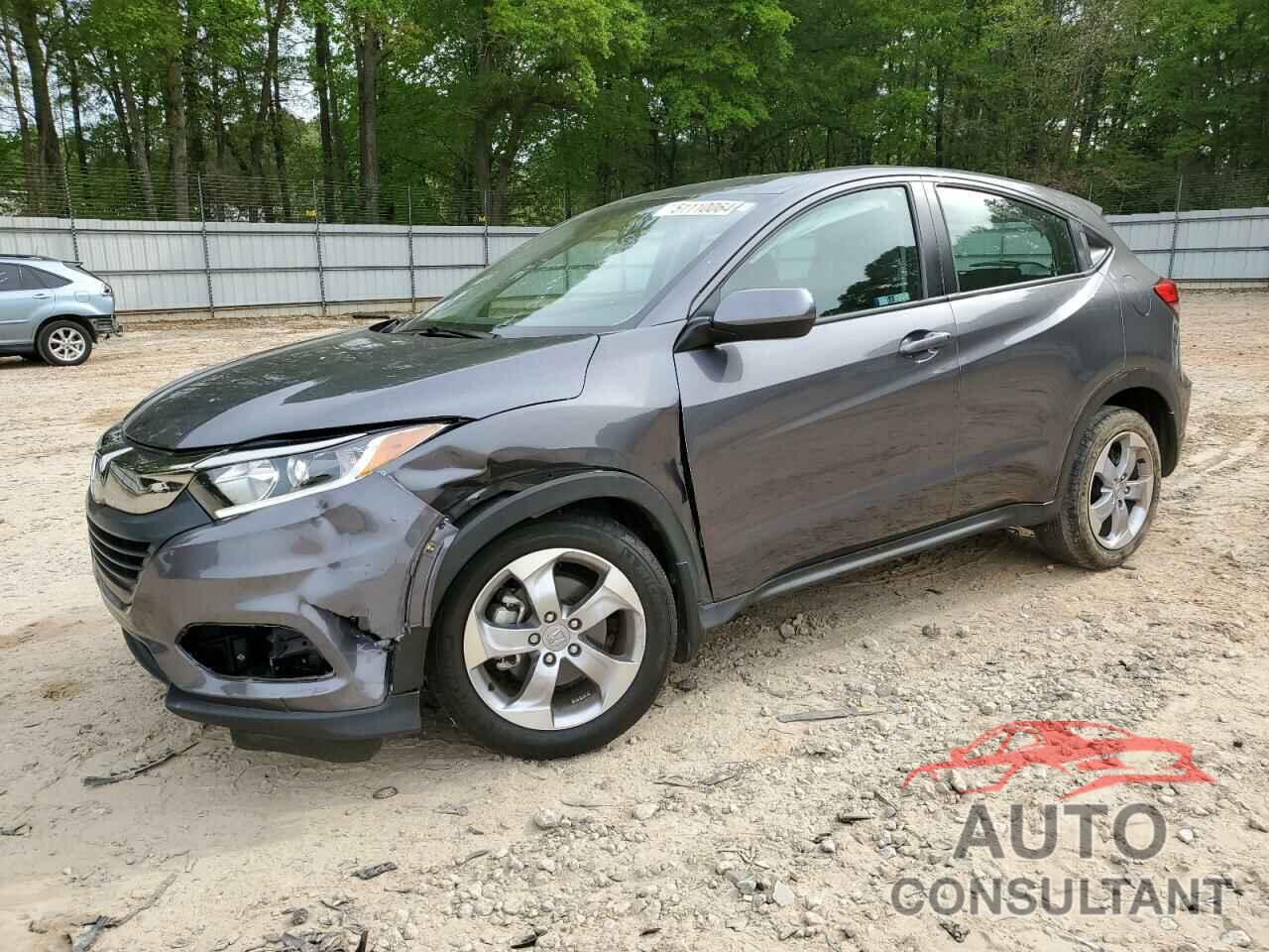 HONDA HR-V 2022 - 3CZRU5H30NM731243