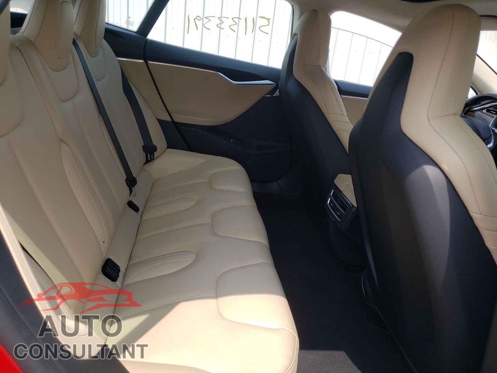 TESLA MODEL S 2016 - 5YJSA1E21GF150877