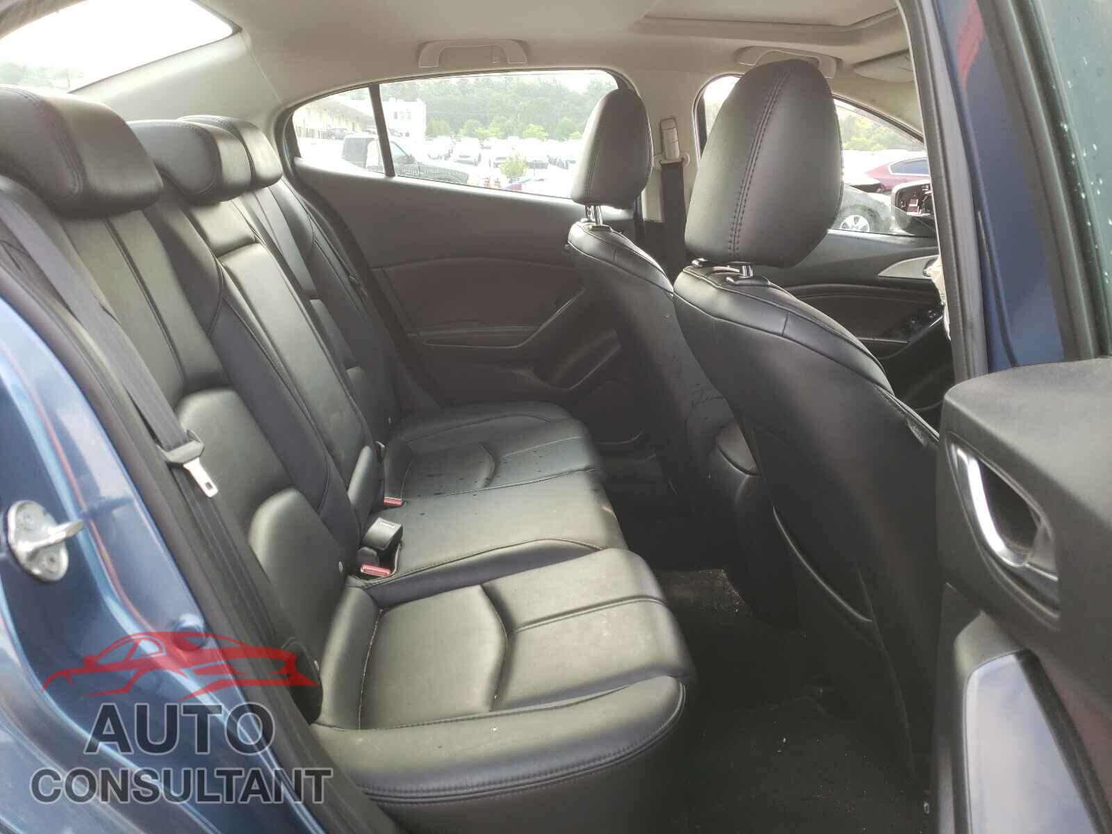 MAZDA 3 2017 - 3MZBN1V76HM147063