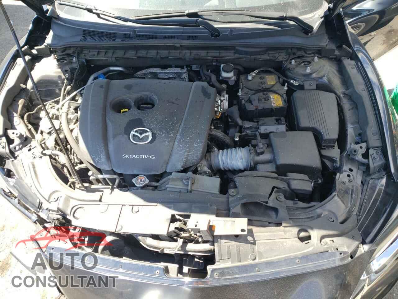 MAZDA 6 2019 - JM1GL1VM8K1504963