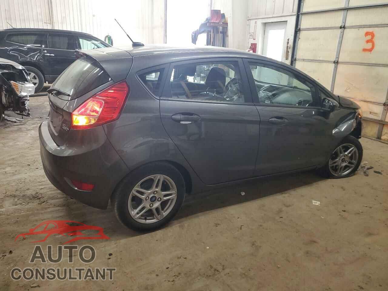 FORD FIESTA 2019 - 3FADP4EJ8KM113223