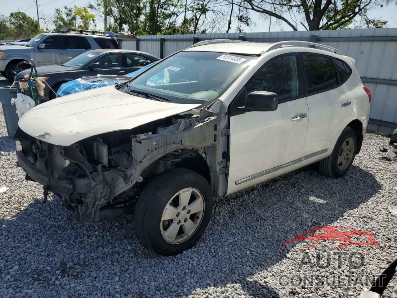 NISSAN ROGUE 2015 - JN8AS5MT0FW162320