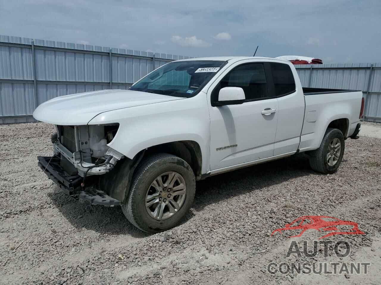 CHEVROLET COLORADO 2021 - 1GCHSCEA6M1276716