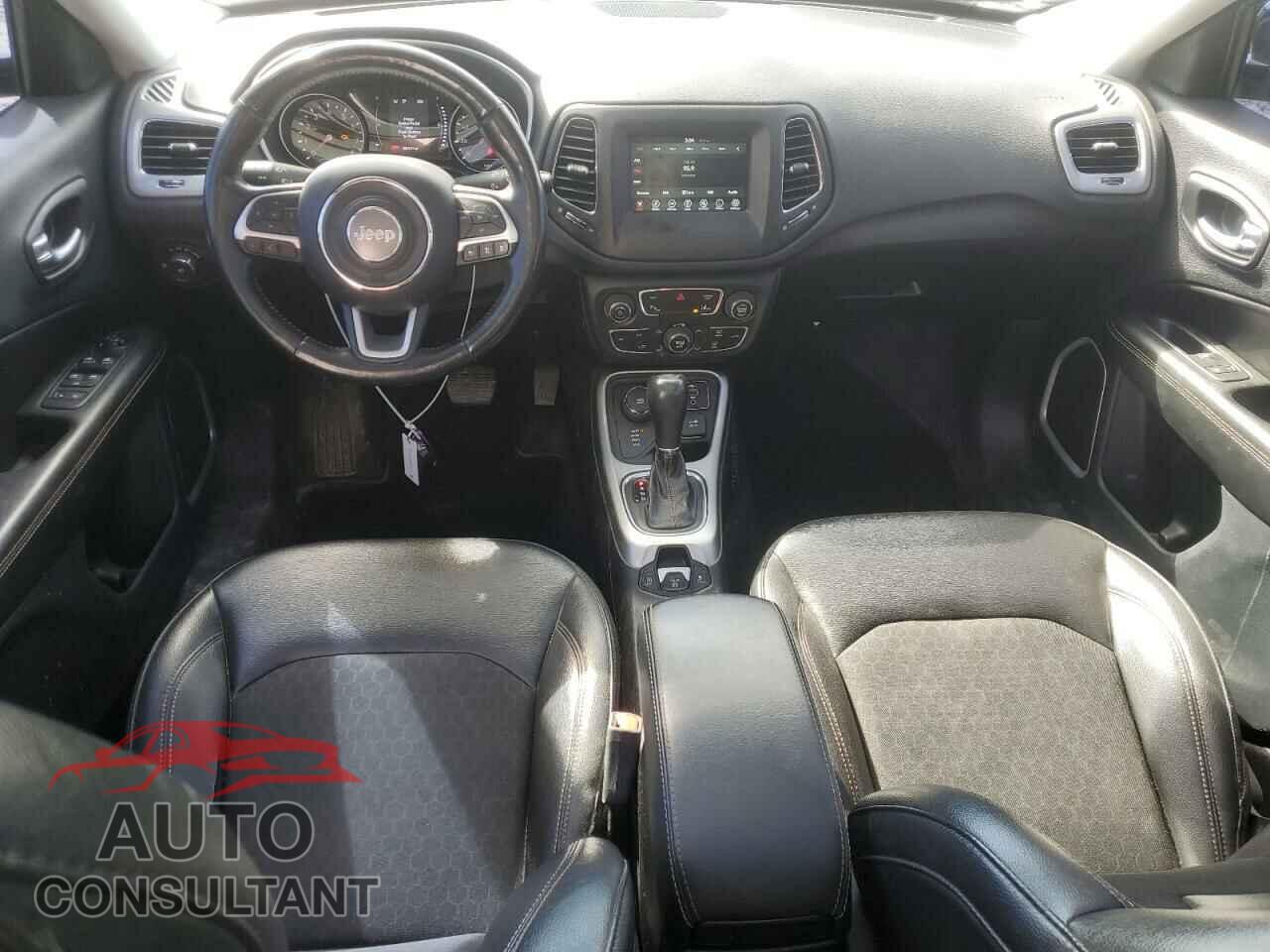 JEEP COMPASS 2020 - 3C4NJDBB5LT222579