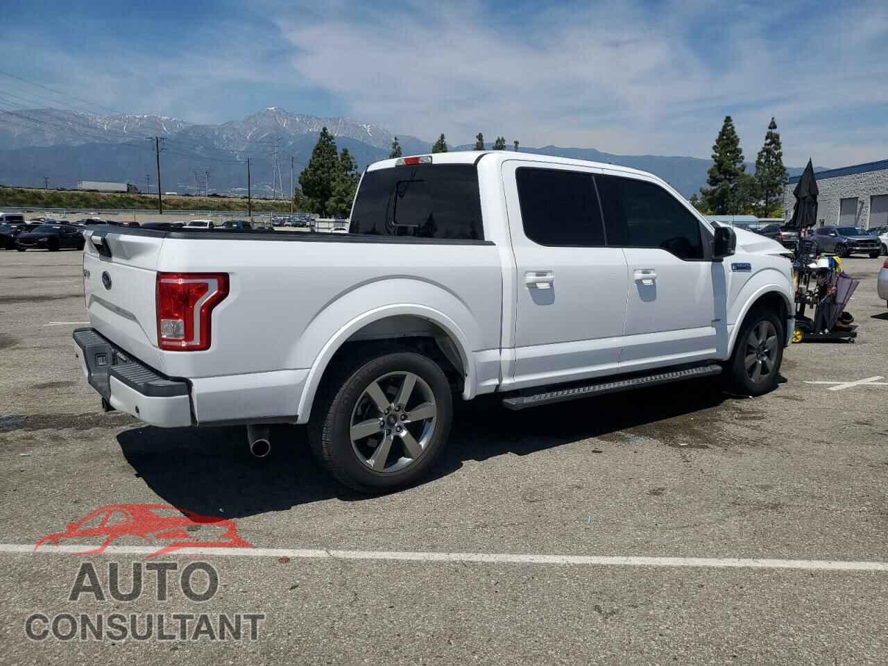 FORD F-150 2017 - 1FTEW1CG0HKD10071
