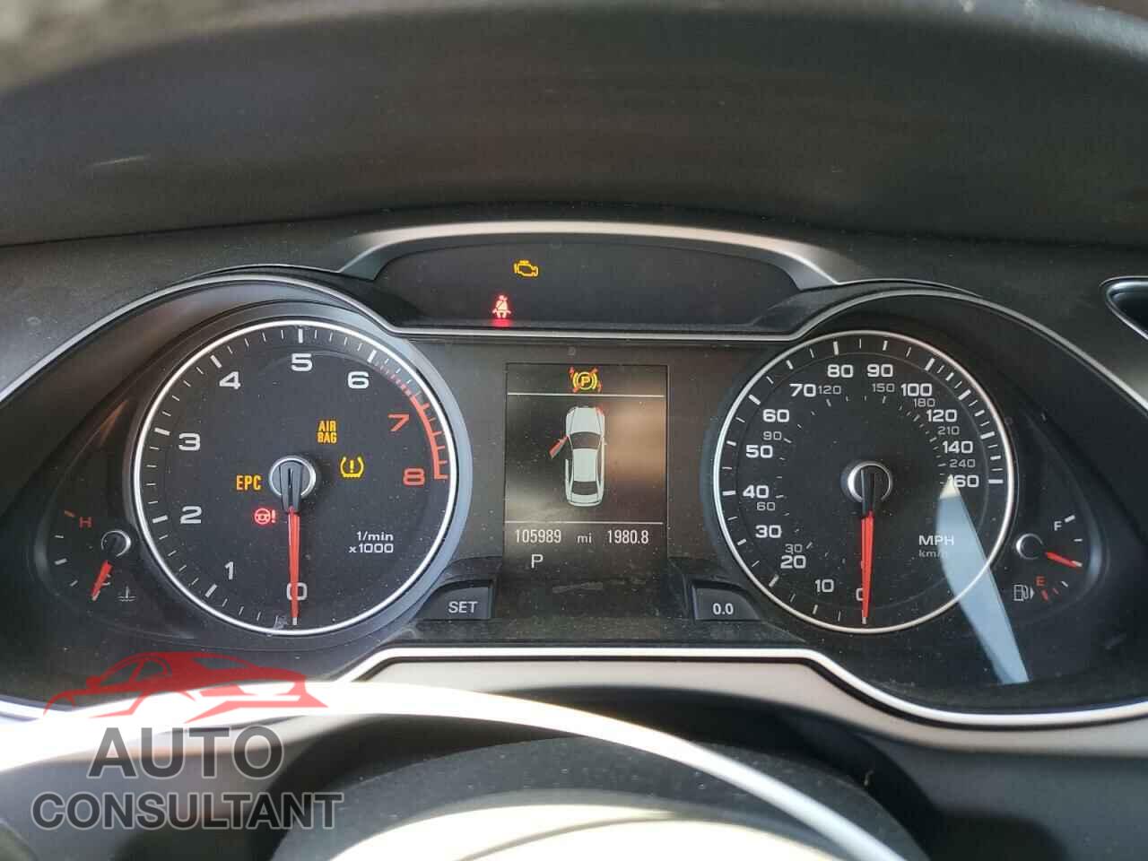 AUDI A4 2014 - WAUFFAFL3EA076018