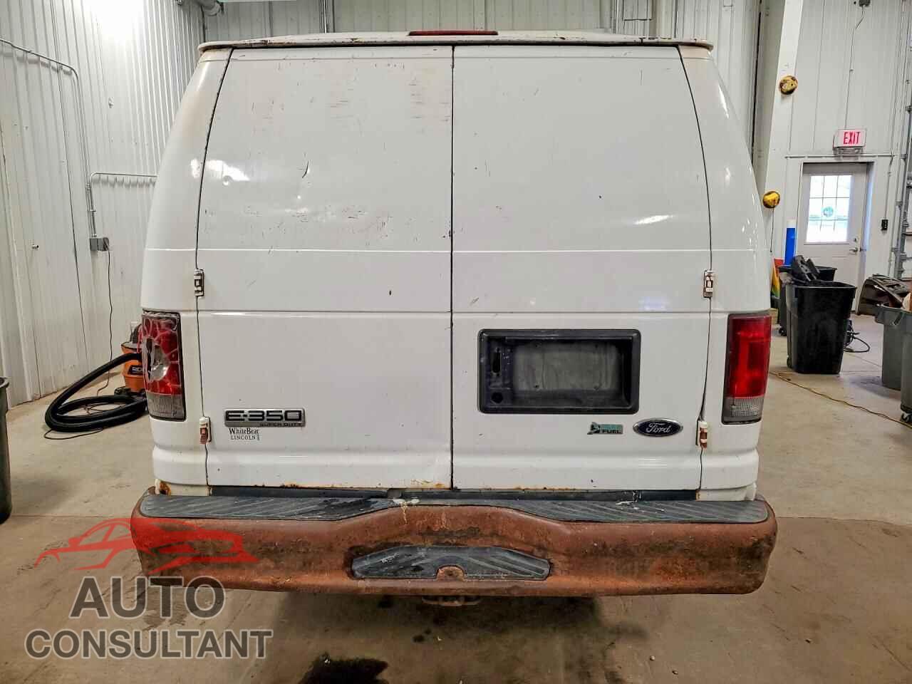 FORD ECONOLINE 2010 - 1FTSE3EL1ADA92910