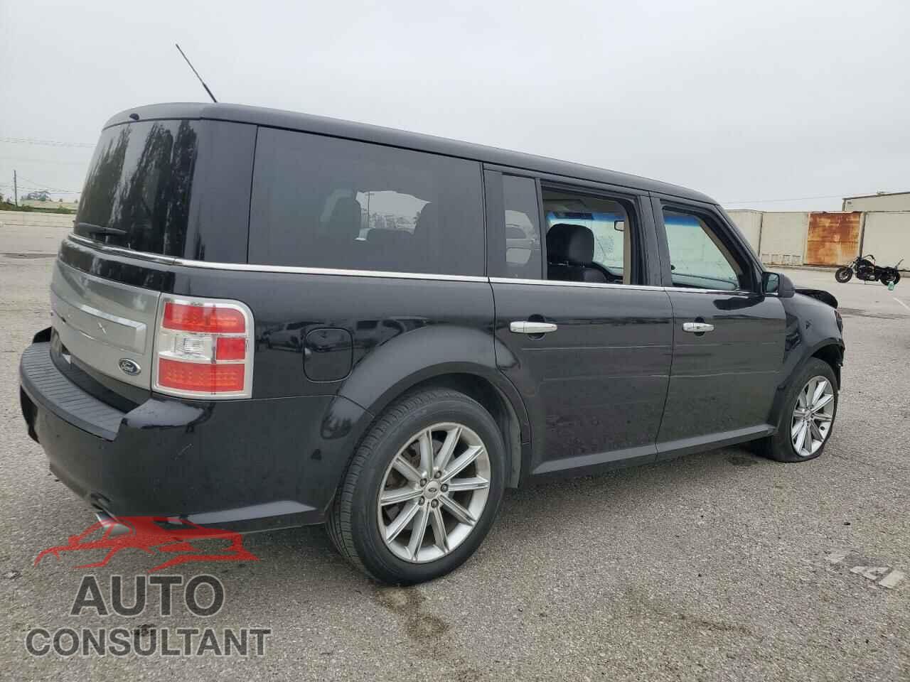 FORD FLEX 2018 - 2FMGK5D83JBA02648