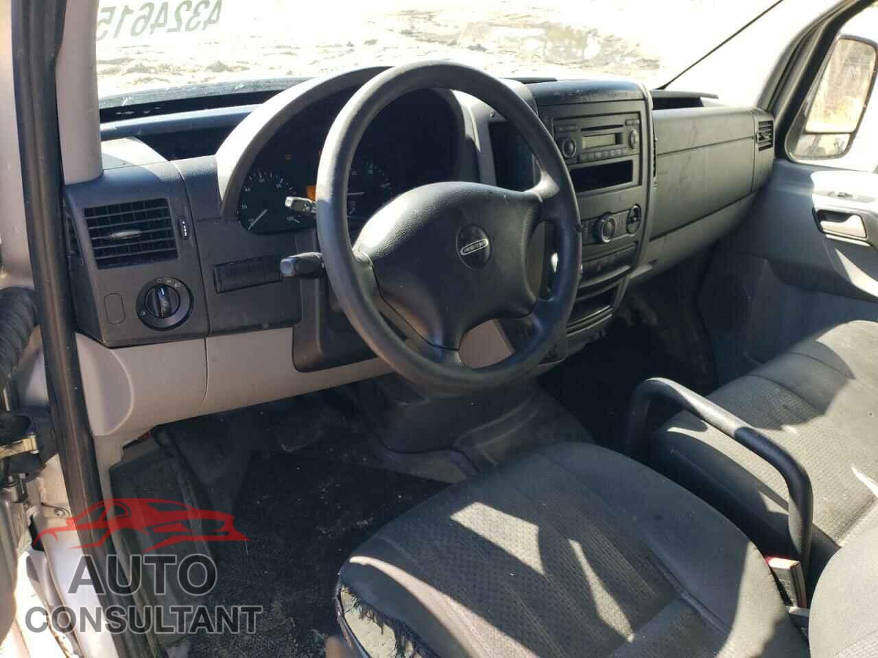 DODGE SPRINTER 2012 - WDYPE8CC9C5719165