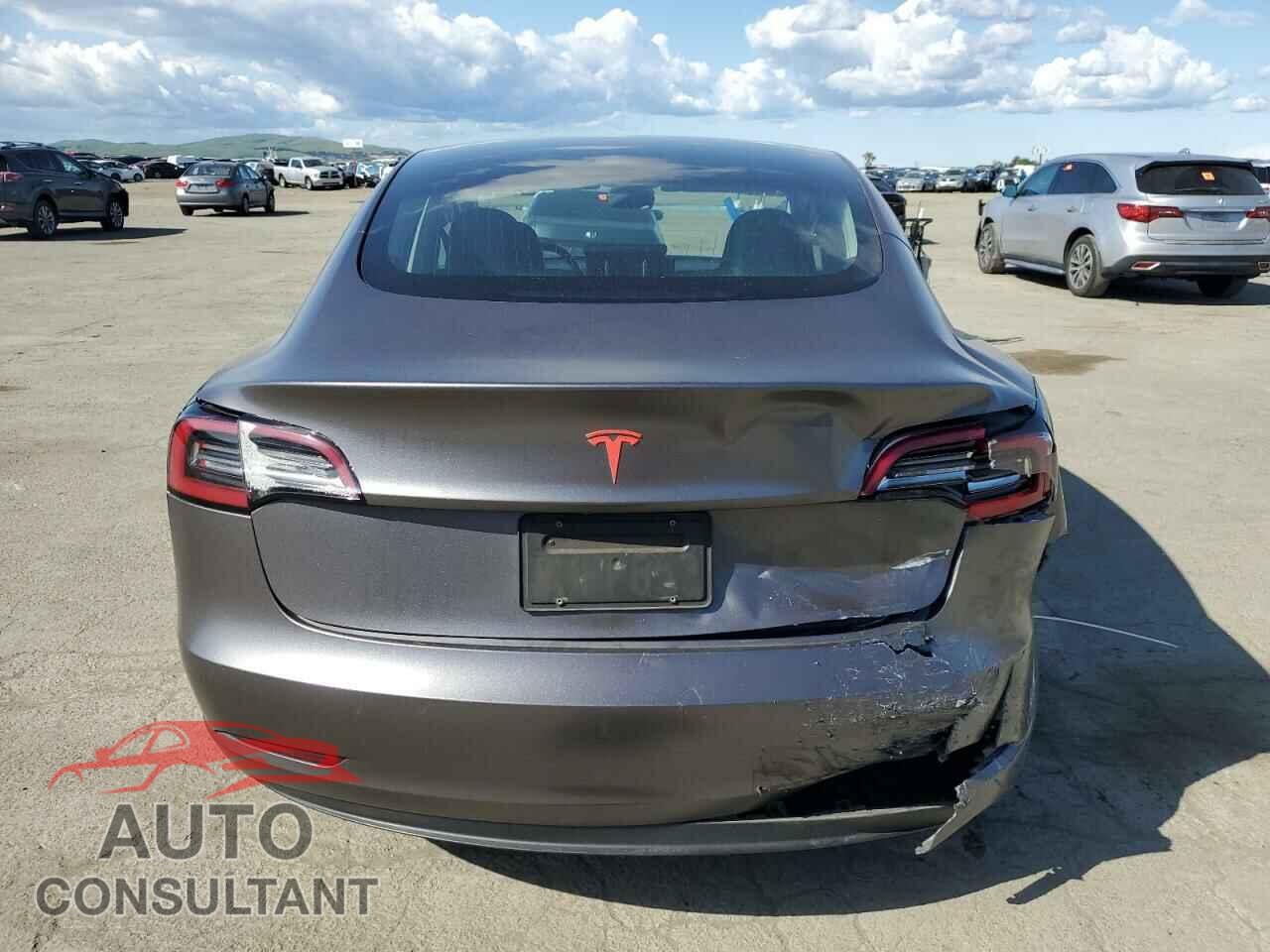 TESLA MODEL 3 2019 - 5YJ3E1EA0KF419721