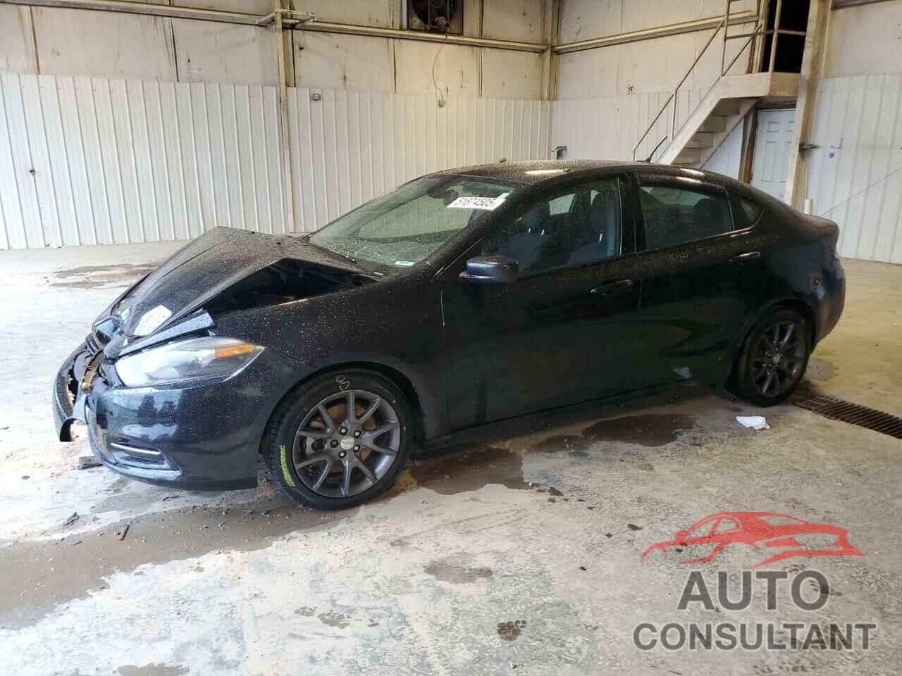 DODGE DART 2016 - 1C3CDFAA4GD684490