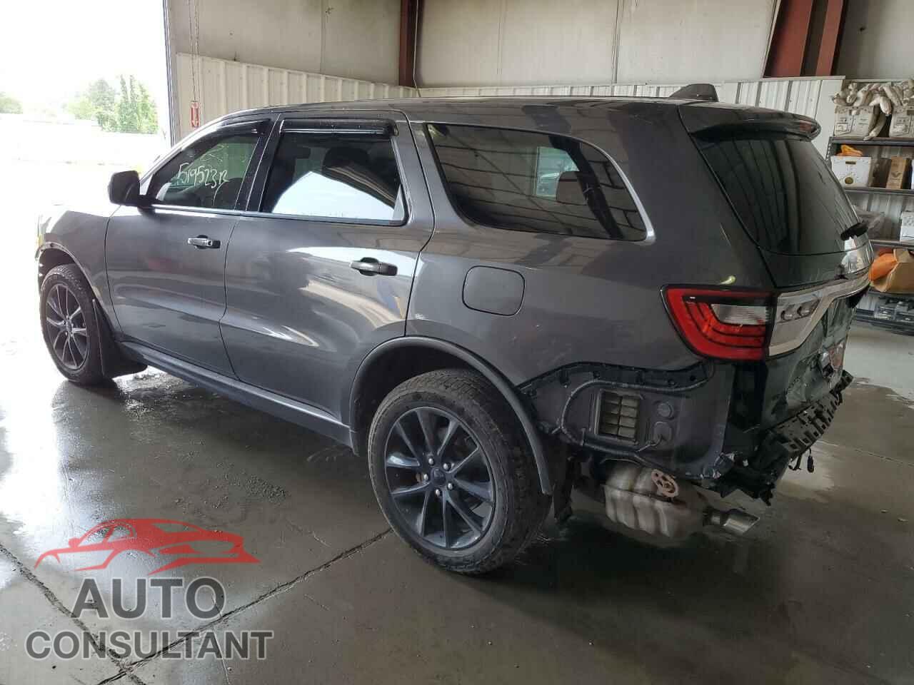 DODGE DURANGO 2018 - 1C4RDJAG1JC266284