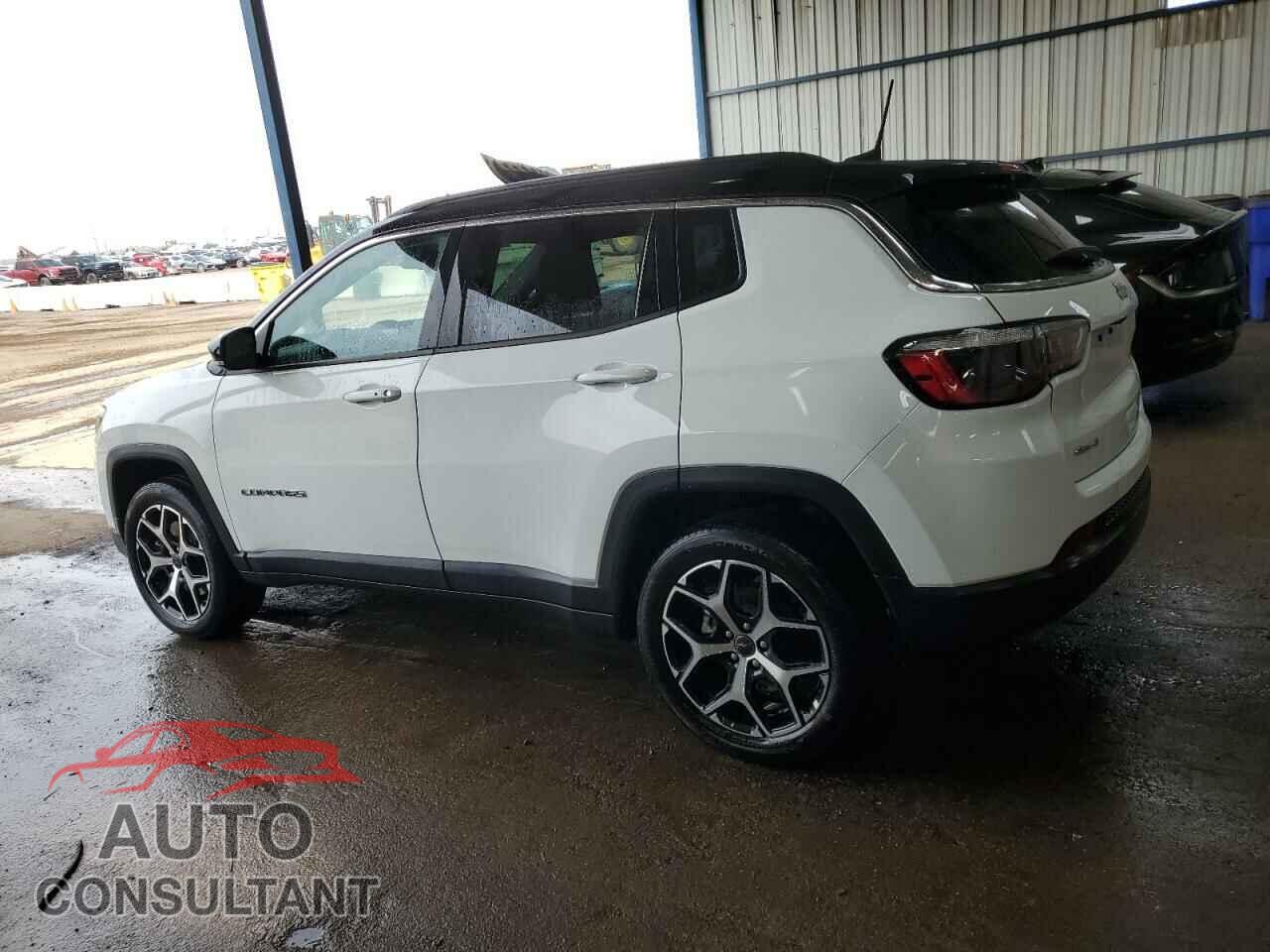 JEEP COMPASS 2025 - 3C4NJDCN6ST512157