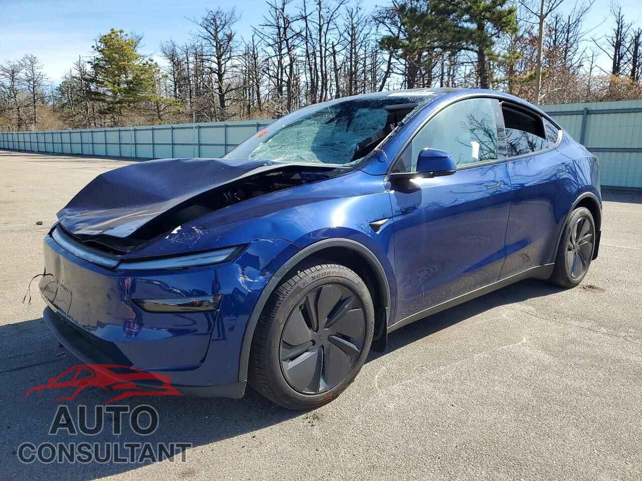 TESLA MODEL Y 2026 - 7SAYGDEE4TA406119
