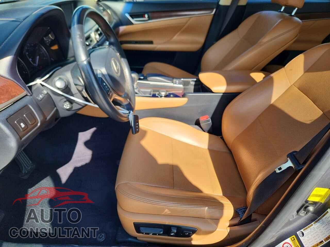 LEXUS GS350 2013 - JTHBE1BL4D5012845