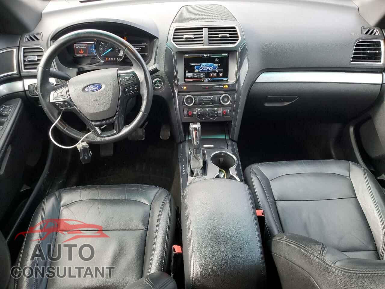 FORD EXPLORER 2016 - 1FM5K8DH4GGB84953
