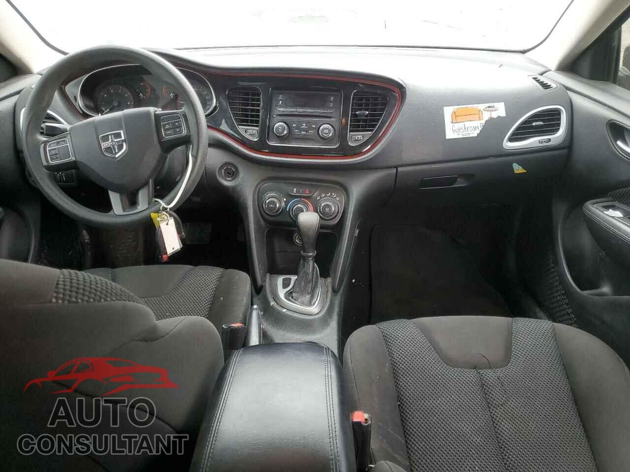 DODGE DART 2016 - 1C3CDFAA7GD530355