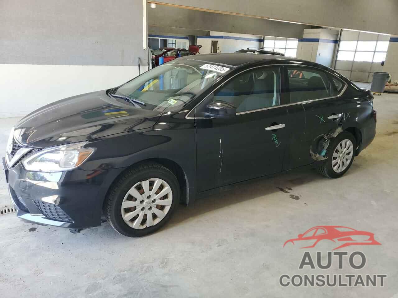 NISSAN SENTRA 2019 - 3N1AB7AP9KY239240