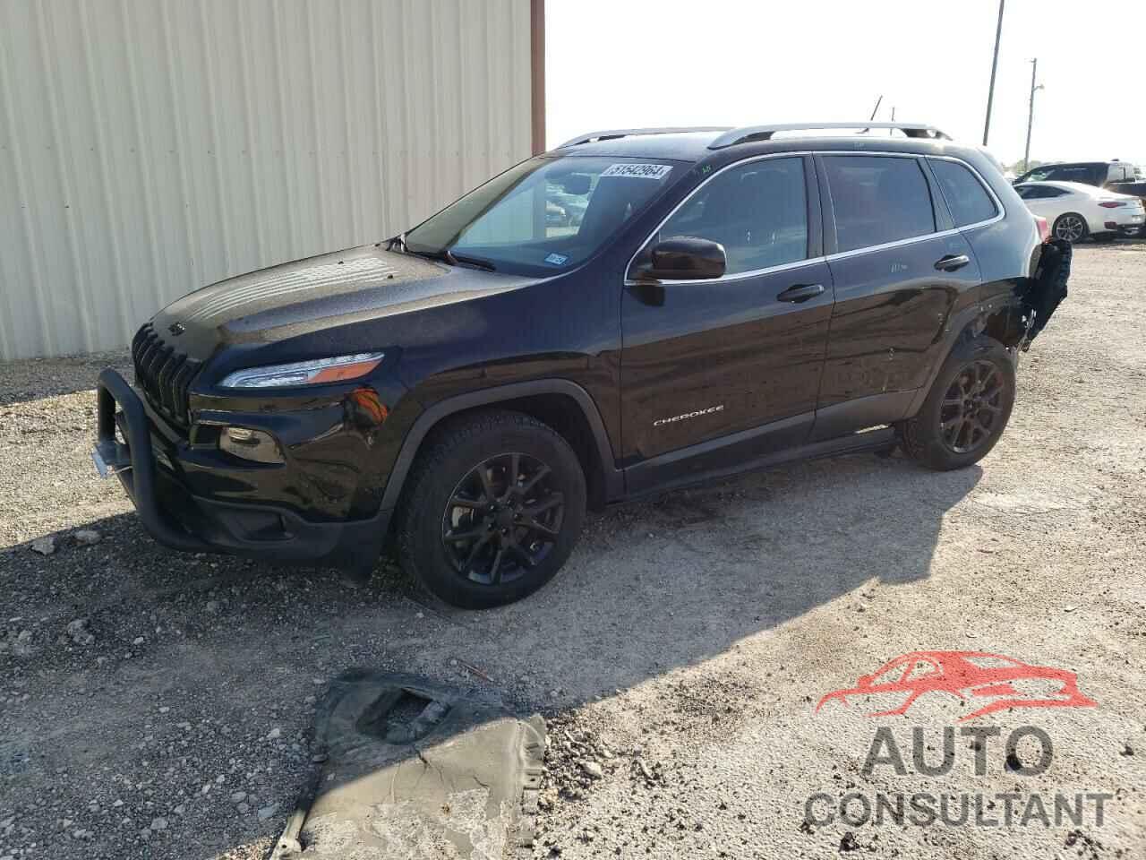 JEEP GRAND CHER 2018 - 1C4PJLCB0JD511339