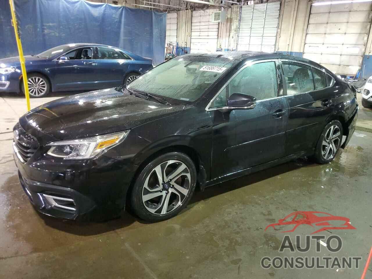 SUBARU LEGACY 2020 - 4S3BWAL68L3014387