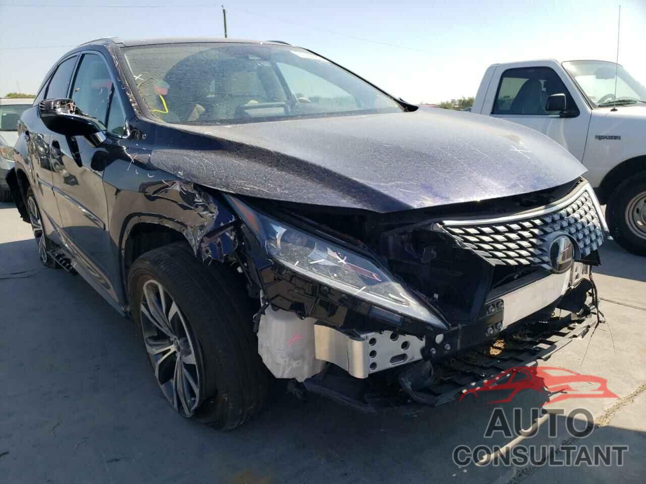 LEXUS RX350 2020 - 2T2HZMAA1LC165598