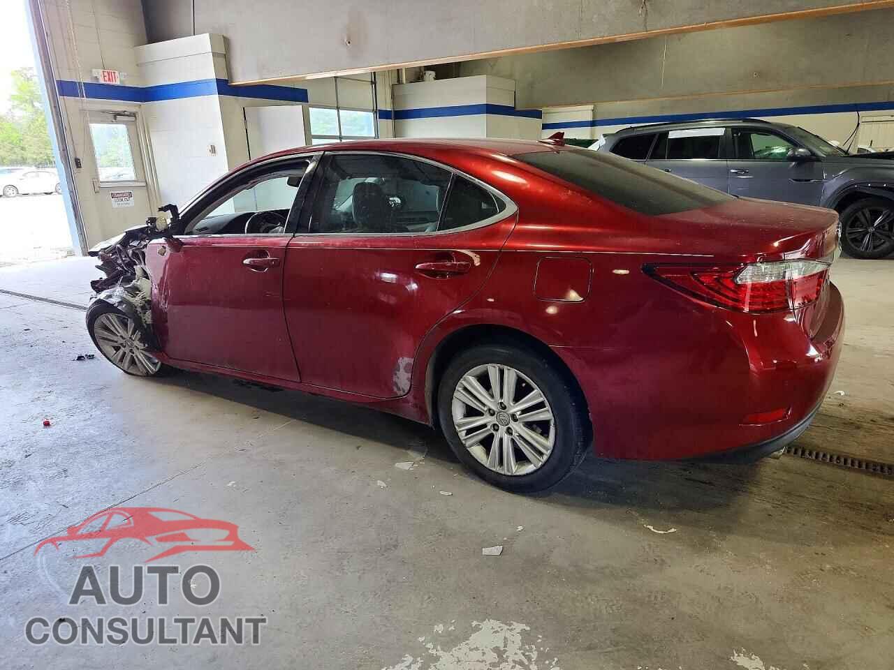 LEXUS ES350 2013 - JTHBK1GG5D2014366