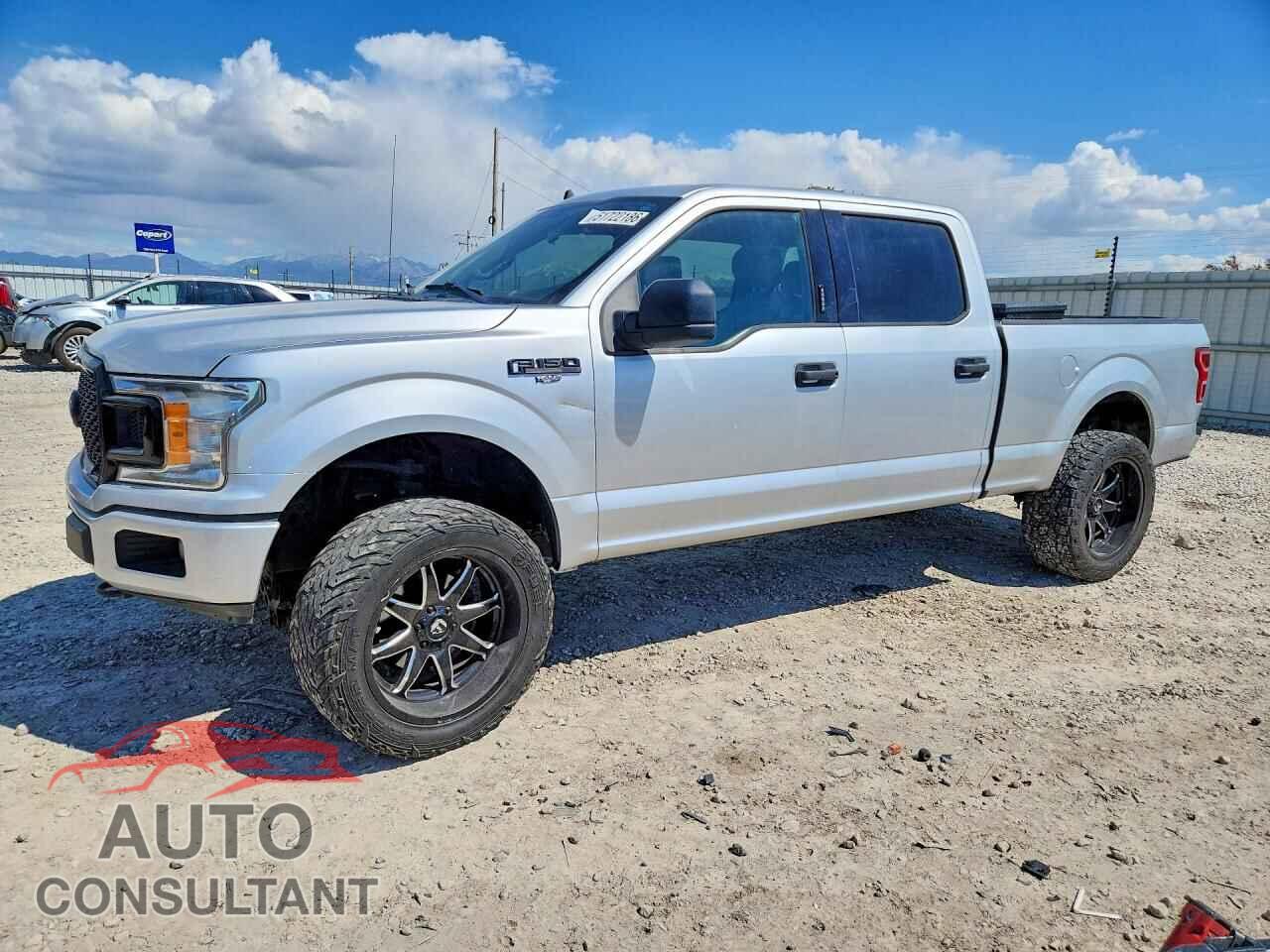 FORD F150 2019 - 1FTFW1E56KFC33643