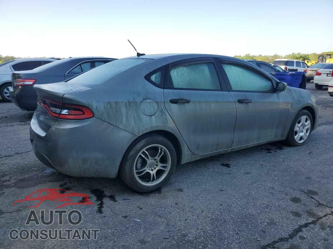 DODGE DART 2013 - 1C3CDFAAXDD314480
