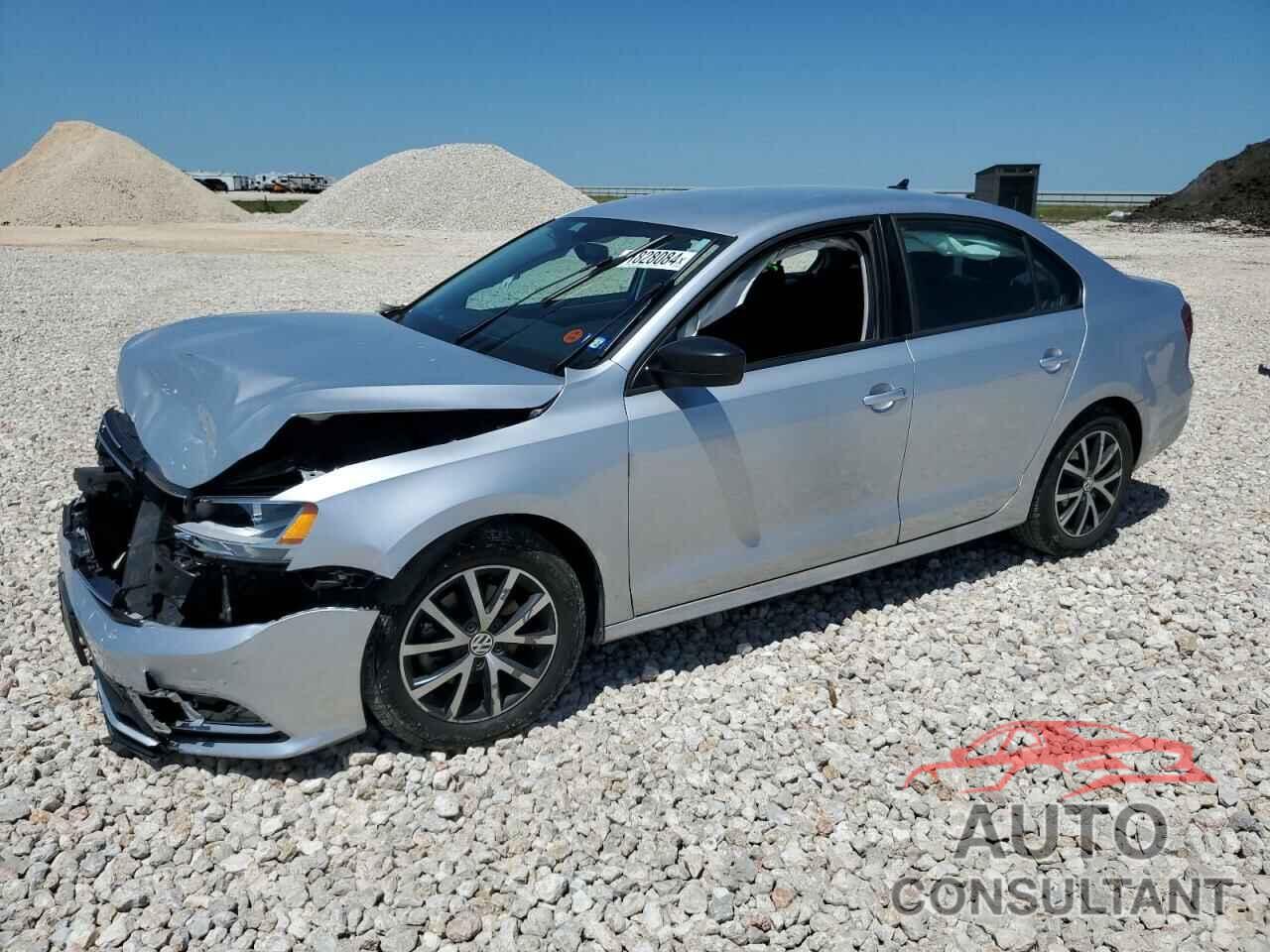 VOLKSWAGEN JETTA 2016 - 3VWD67AJ8GM268024