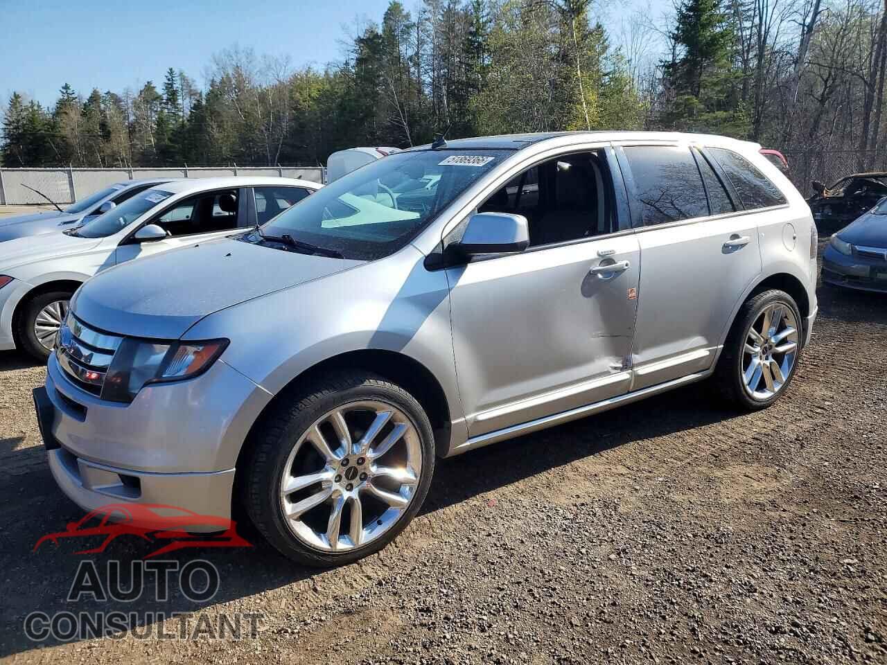 FORD EDGE 2010 - 2FMDK4AC6ABB10932