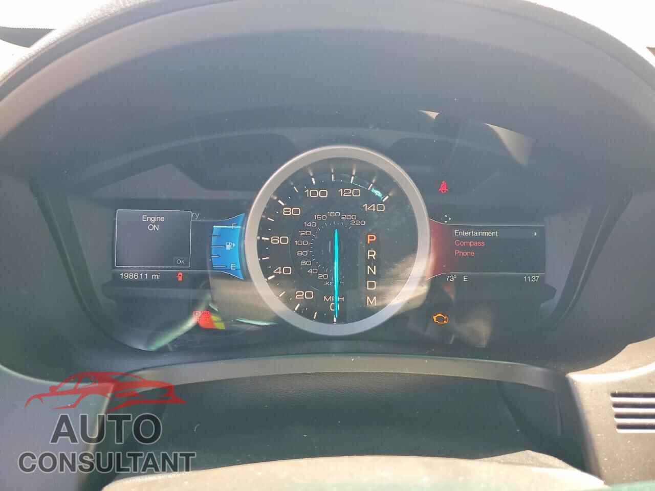 FORD EXPLORER 2014 - 1FM5K7F82EGA70468