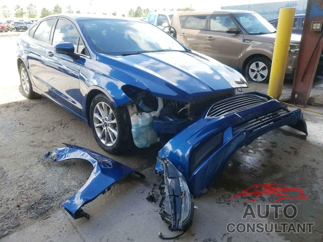 FORD FUSION 2017 - 3FA6P0HD3HR262500