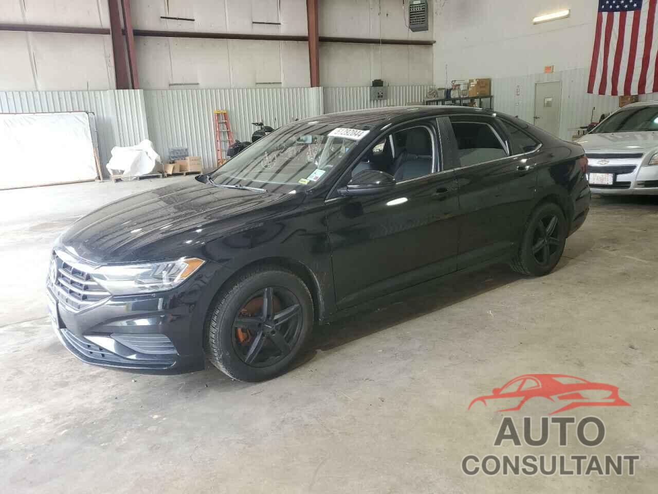VOLKSWAGEN JETTA 2021 - 3VWC57BU7MM008846