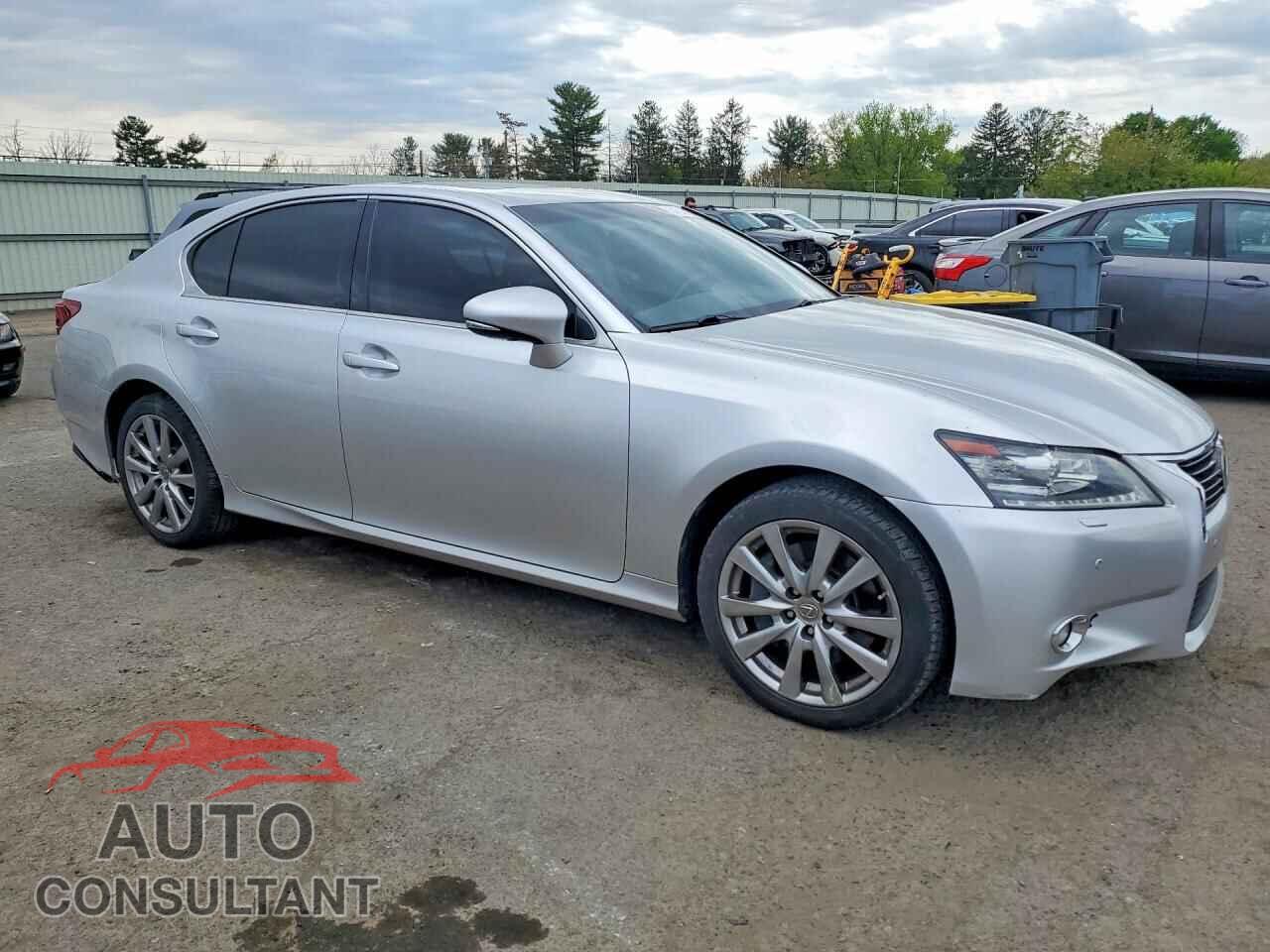 LEXUS GS350 2013 - JTHCE1BL7D5007482