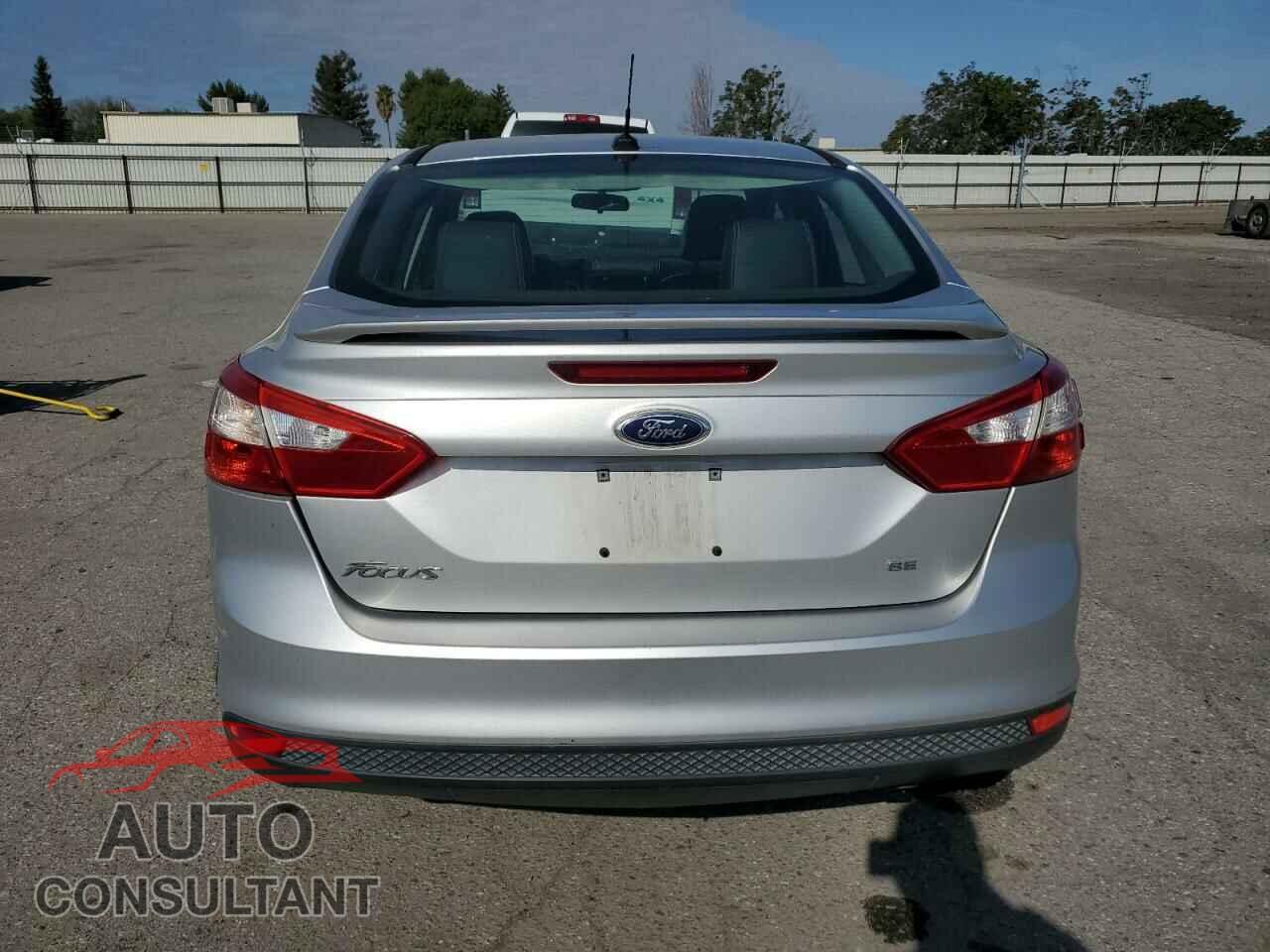 FORD FOCUS 2013 - 1FADP3F26DL314348
