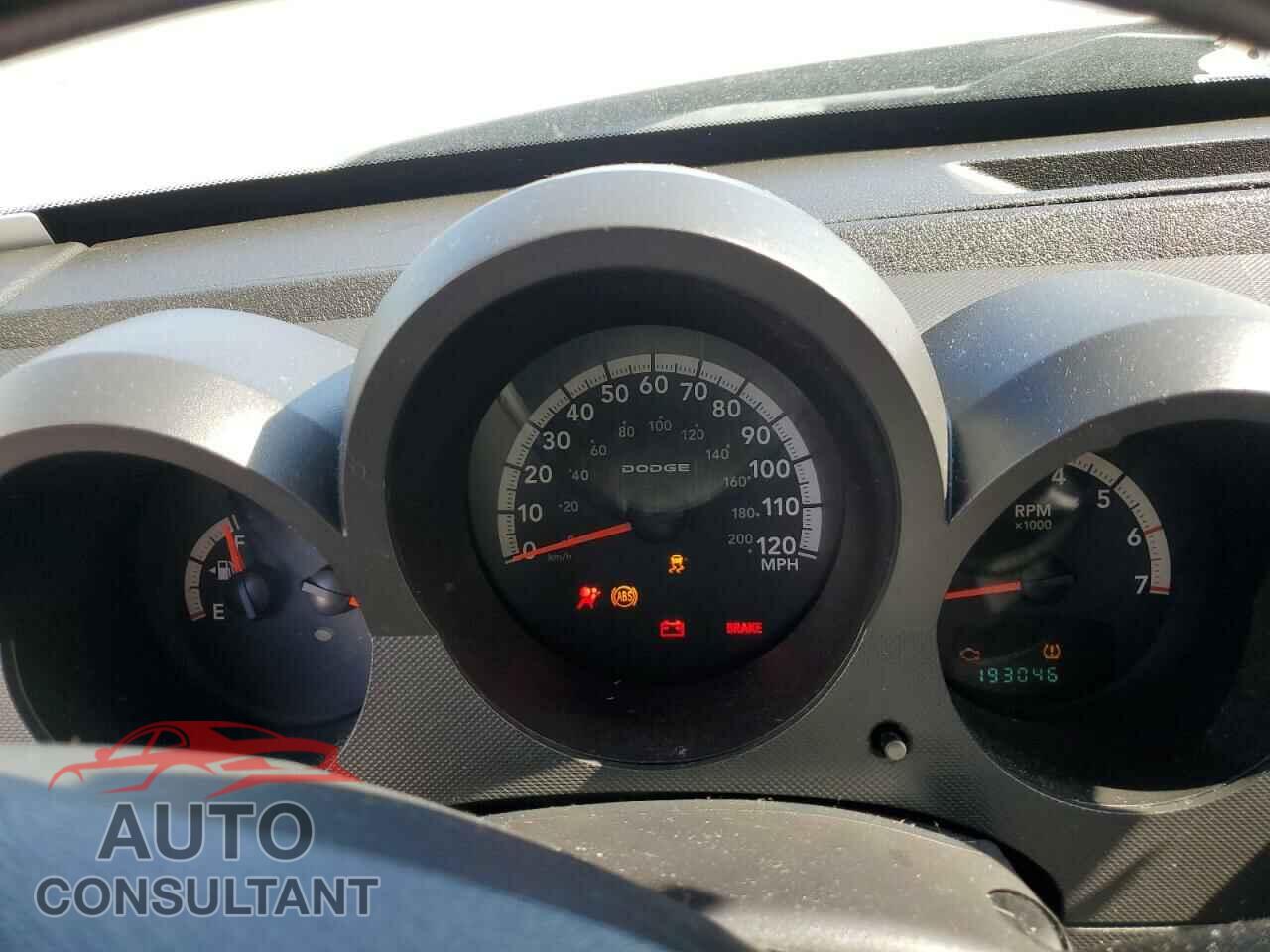 DODGE NITRO 2011 - 1D4PT4GX2BW537438