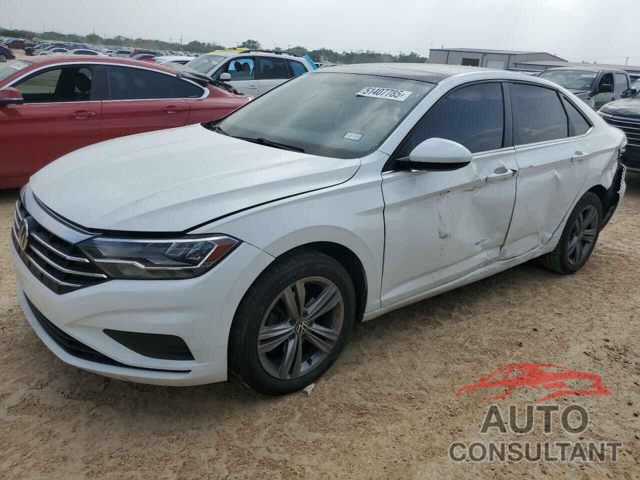 VOLKSWAGEN JETTA 2020 - 3VWCB7BU2LM055323