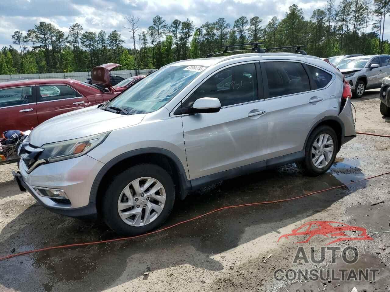 HONDA CRV 2016 - 2HKRM4H59GH668508