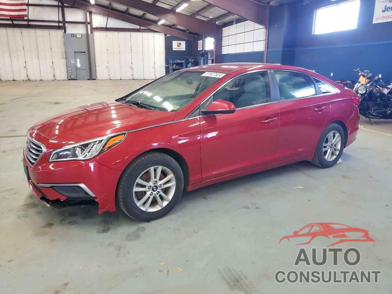 HYUNDAI SONATA 2017 - 5NPE24AFXHH526905