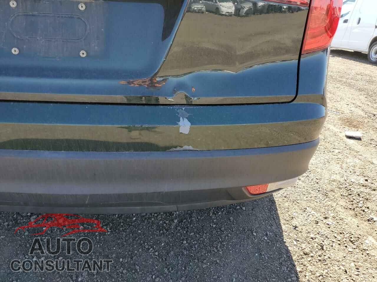 HONDA PILOT 2017 - 5FNYF5H15HB044505