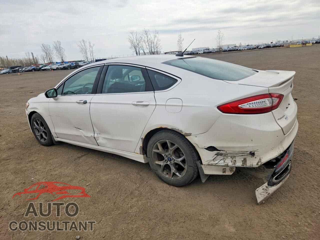FORD FUSION 2013 - 3FA6P0D98DR196375