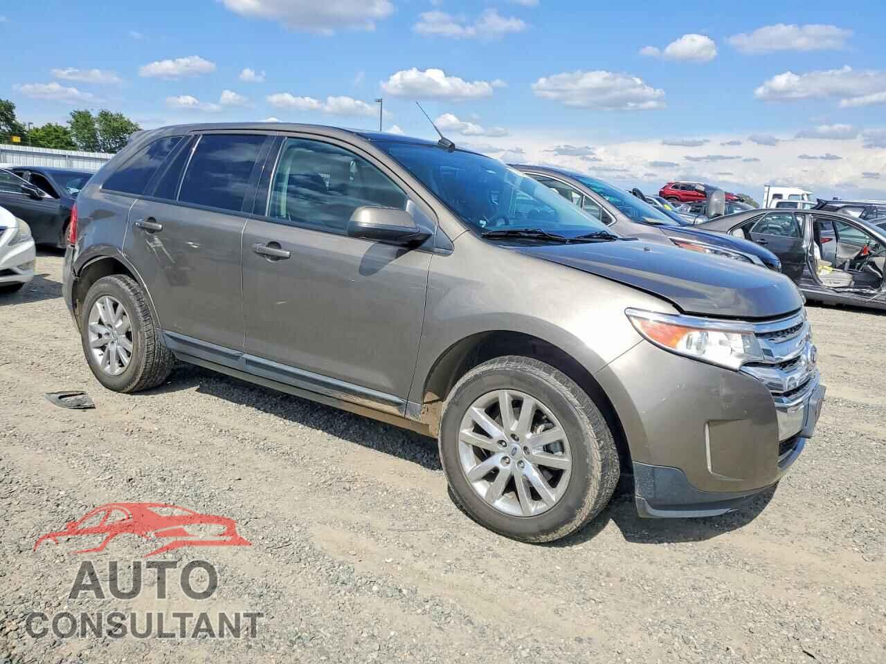 FORD EDGE 2014 - 2FMDK4JC2EBA95609
