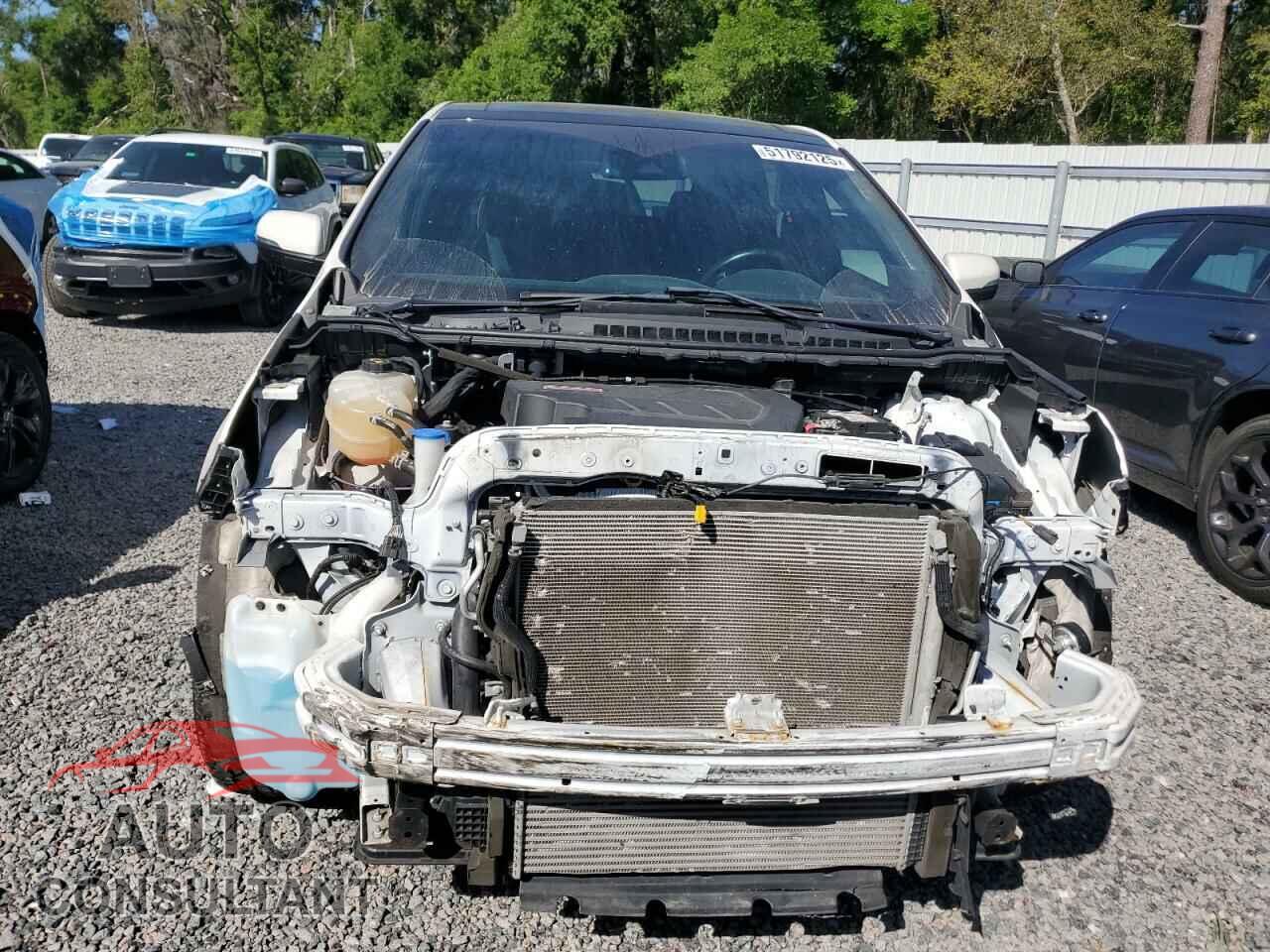 FORD EDGE 2019 - 2FMPK4AP4KBC17429